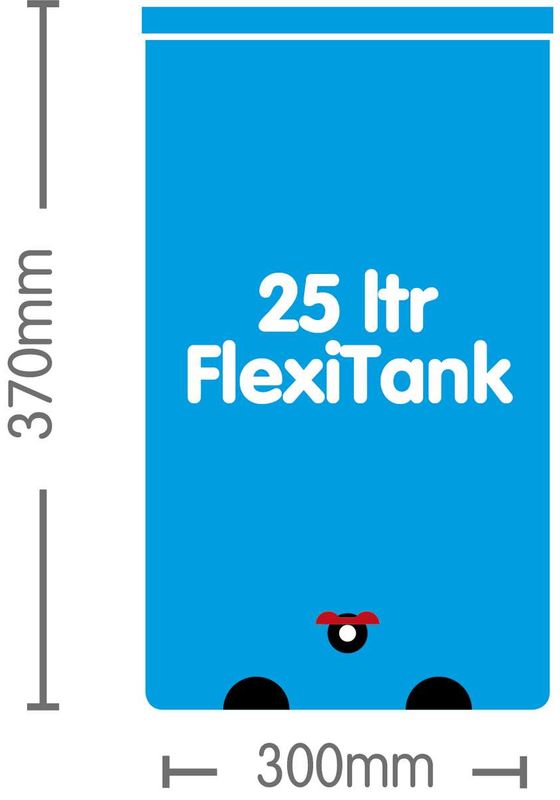 AutoPot Flexitank 25 L