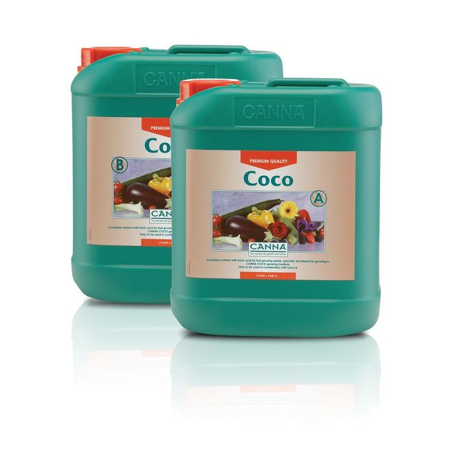 Hovedbilde CANNA Coco A+B 5 L