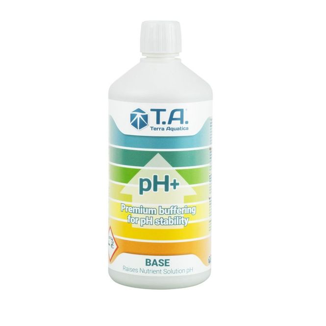 Hovedbilde T.A. pH opp (pH+) 1 liter