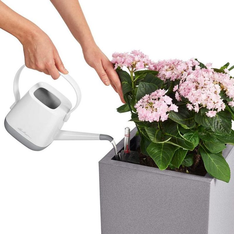 Canto Stone 40 Low, Lechuza Blomsterpotte