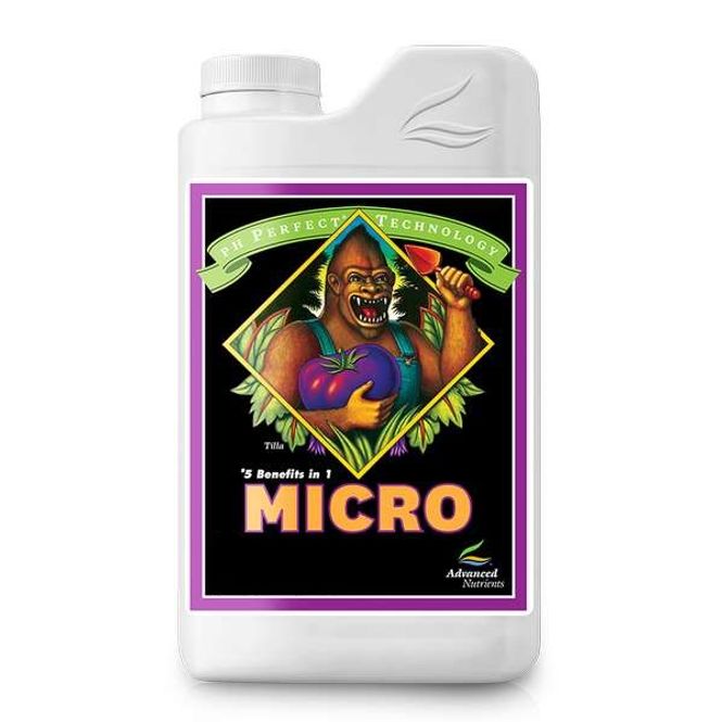 Hovedbilde pH Perfect Micro 5 L, Advanced Nutrients