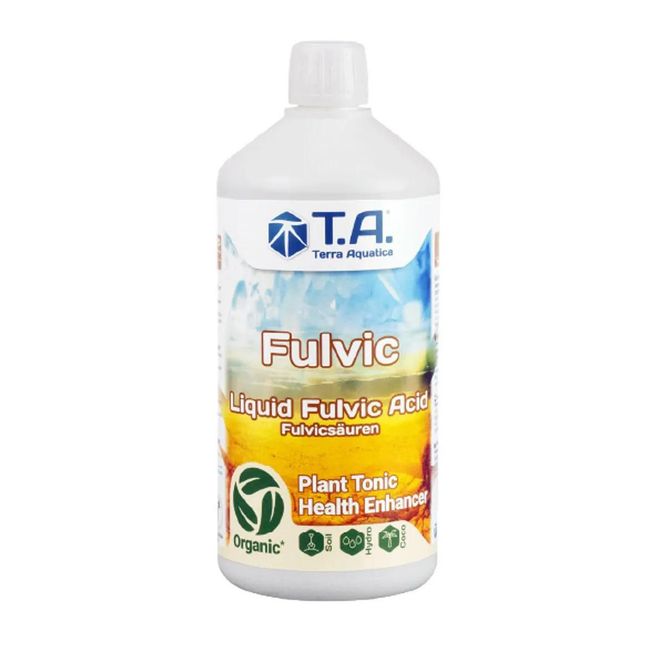 Hovedbilde T.A. Fulvic 0,5 liter