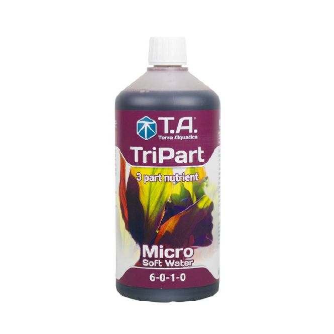 Hovedbilde T.A. TriPart Micro Soft Water 0.5 L