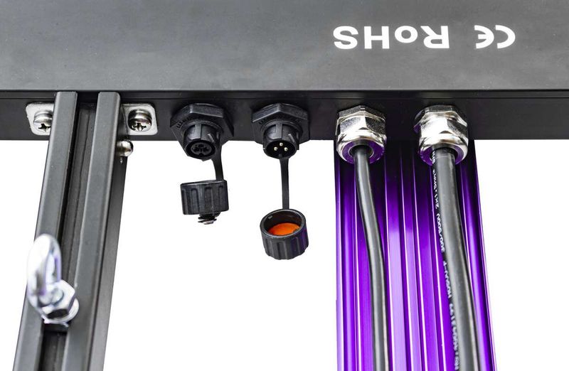 Lumatek Zeus 465 W Pro LED Fullspektrum