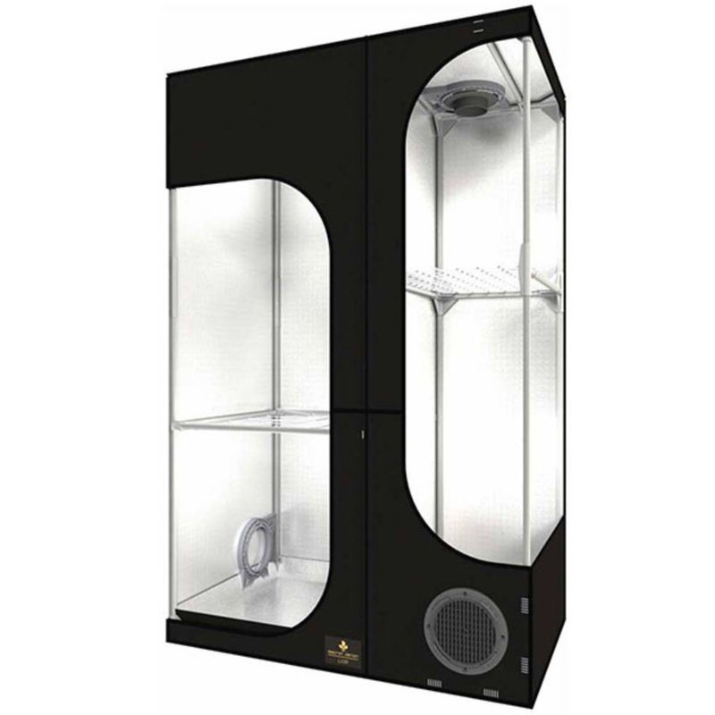 Lodge 100 x 60 x 158 cm V.4 Secret Jardin