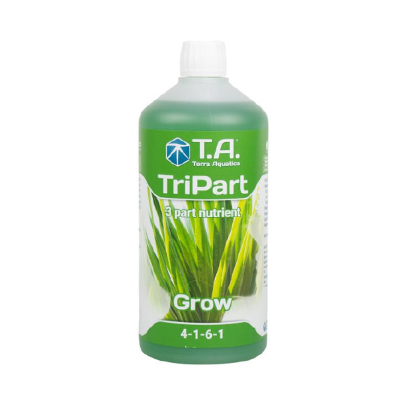 T.A. TriPart Grow 5 L