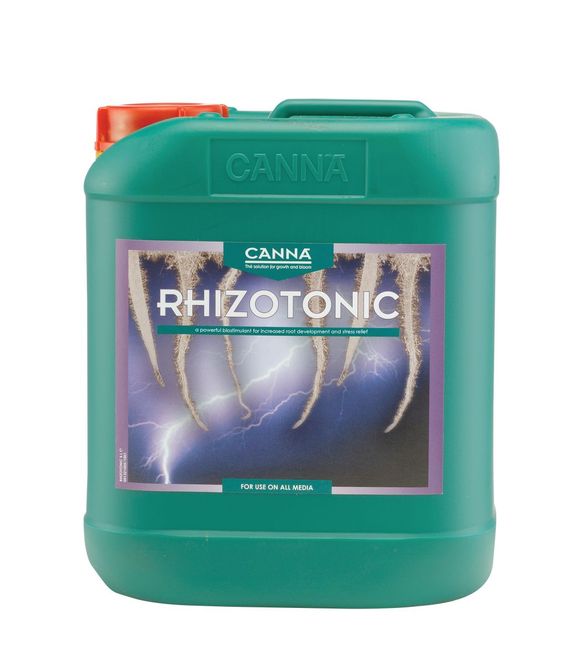 Hovedbilde CANNA Rhizotonic 5 liter