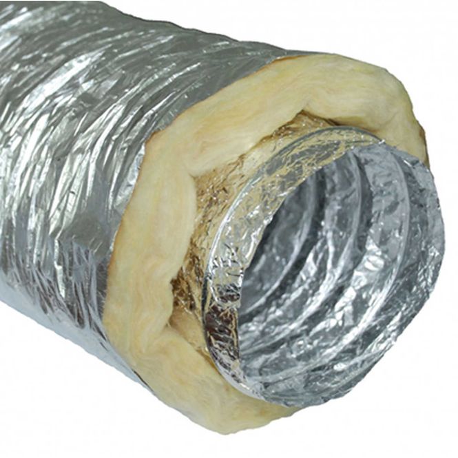 Hovedbilde Ventilasjonskanal - SonoConnect Ø203 (10m)