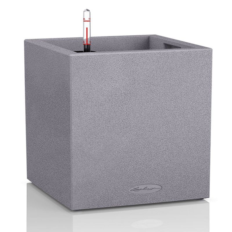 Canto Stone 40 Low, Lechuza Blomsterpotte