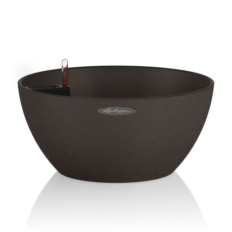 Cubeto Stone 40, Lechuza Blomsterpotte