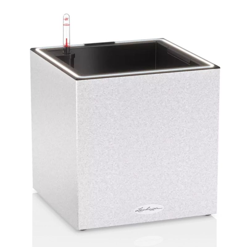 Canto Stone 30 LED, Lechuza Blomsterpotte