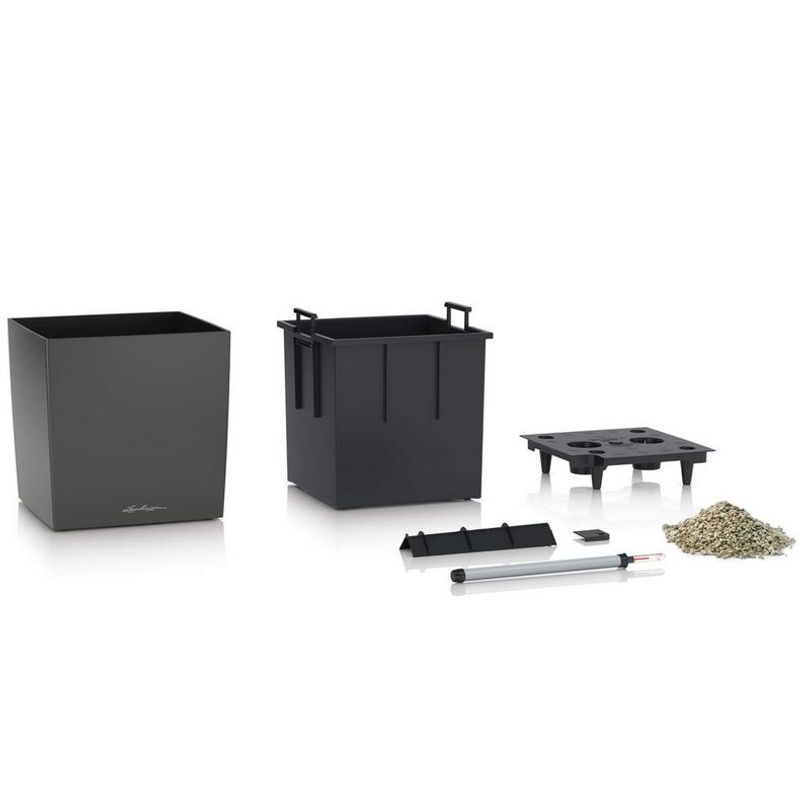 Cube Premium 40, Lechuza Blomsterpotte