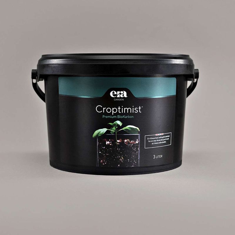 Croptimist Premium BioKarbon 3 L