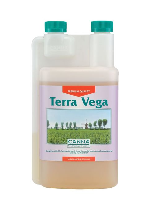 Hovedbilde CANNA Terra Vega 1 L